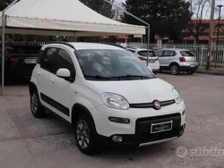 Bianco Usata 2013 Fiat Panda 4x4 S Due volumi | 9490 € (Buon prezzo)