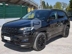 Nero Usata 2023 Jeep Compass Night Eagle SUV | 23.999 € (Ottimo prezzo)