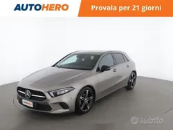 Mercedes A180