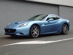 Blu Usata 2010 Ferrari California Cabrio | 82.500 € (Super prezzo)