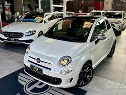 Bianco Usata 2020 Fiat 500 Rockstar Tre volumi | 14.500 € (Molto cara)