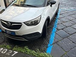 Bianco Usata 2017 Opel Crossland X SUV | 12.000 € (Buon prezzo)