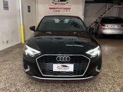 Nero Usata 2021 Audi A3 Advanced Tre volumi | 21.999 € (Buon prezzo)