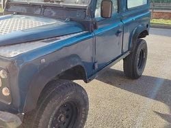 Blu Usata 1998 Land Rover Defender SUV | 16.000 € (Buon prezzo)
