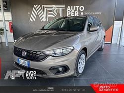 Bronzo Usata 2017 Fiat Tipo Easy Tre volumi | 9300 € (Buon prezzo)