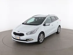Bianco Usata 2016 Kia Ceed Sportswagon Station wagon | 8999 € (Buon prezzo)
