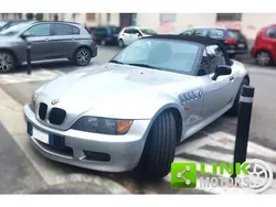 Grigio(met.) Usata 1996 BMW Z3 Cabrio | 12.900 € (Cara)
