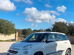 Bianco Usata 2017 Fiat 500L Monovolume | 9500 €