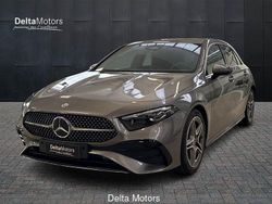 Grigio Nuova 2025 Mercedes A180 Advanced Plus Tre volumi | 36.995 €
