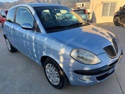 Blu Usata 2005 Lancia Ypsilon Due volumi | 2500 € (Buon prezzo)
