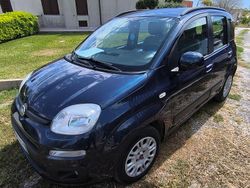 Blu Usata 2015 Fiat Panda Due volumi | 7800 € (Buon prezzo)