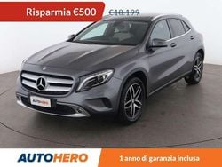 Grigio Usata 2016 Mercedes GLA200 SE SUV | 17.699 € (Buon prezzo)