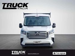 Bianco Usata 2024 Maxus V90 Furgone | 29.900 € (Cara)