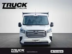 Bianco Usata 2024 Maxus V90 Furgone | 29.900 € (Buon prezzo)