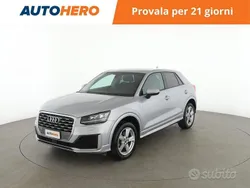 Argento Usata 2018 Audi Q2 S-Line SUV | 18.399 € (Ottimo prezzo)