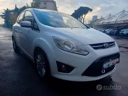 Usata 2015 Ford C-MAX Titanium Monovolume | 6950 € (Buon prezzo)