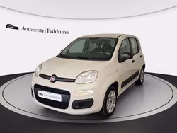 Marrone Usata 2016 Fiat Panda Lounge Due volumi | 8200 € (Buon prezzo)