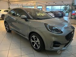 Grigio Nuova 2025 Ford Puma ST-Line SUV | 22.900 € (Buon prezzo)