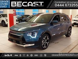 Blu Nuova 2025 Kia Niro SUV | 31.900 € (Buon prezzo)