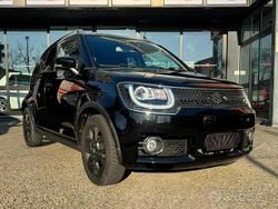 Nero Usata 2017 Suzuki Ignis SUV | 11.500 € (Ottimo prezzo)