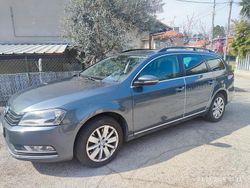 Grigio Usata 2014 VW Passat Station wagon | 3500 €