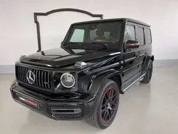 Nero Usata 2019 Mercedes G63 AMG AMG Edition 1 SUV | 145.000 € (Buon prezzo)