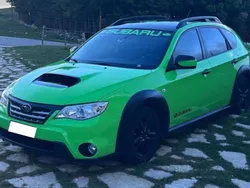 Verde Usata 2011 Subaru Impreza Trend Station wagon | 4500 € (Molto cara)