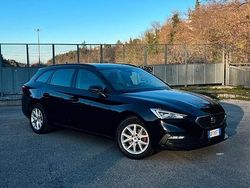 Nero Usata 2020 Seat Leon Station wagon | 12.800 € (Buon prezzo)