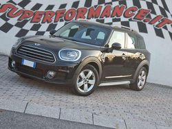 Nero Usata 2017 Mini One D Countryman SUV | 13.700 € (Buon prezzo)