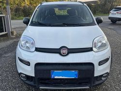 Bianco Usata 2019 Fiat Panda 4x4 Due volumi | 10.990 € (Ottimo prezzo)