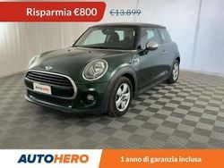Verde Usata 2017 Mini Cooper D Due volumi | 13.099 € (Ottimo prezzo)