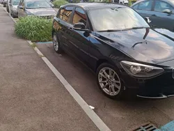 Nero Usata 2014 BMW 116 Sport Line Due volumi | 6900 € (Super prezzo)