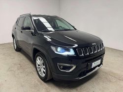 Nero Usata 2021 Jeep Compass Limited SUV | 21.490 € (Cara)