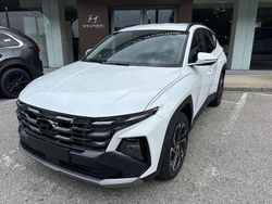 Atlas white Nuova 2026 Hyundai Tucson SUV | 34.900 € (Buon prezzo)