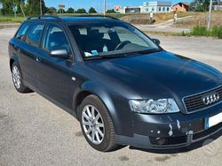 Grigio Usata 2004 Audi A4 Station wagon | 5200 €