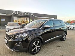 Nero Usata 2020 Peugeot 5008 Crossway Tre volumi | 18.400 € (Buon prezzo)