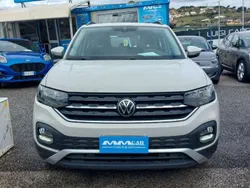 Beige Usata 2022 VW T-Cross Sportline SUV | 16.700 € (Buon prezzo)