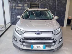 Argento Usata 2017 Ford Ecosport Titanium S SUV | 9499 € (Super prezzo)
