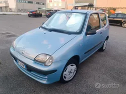 Usata 2001 Fiat Seicento Due volumi | 1500 € (Buon prezzo)