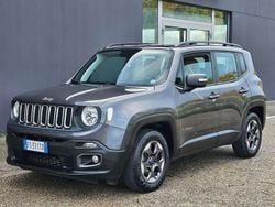 Grigio scuro Usata 2018 Jeep Renegade Longitude SUV | 10.900 € (Super prezzo)