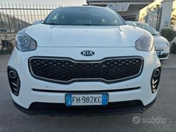 Bianco Usata 2017 Kia Sportage SUV | 13.400 € (Buon prezzo)