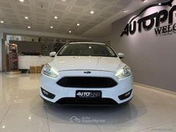 Bianco Usata 2015 Ford Focus S Tre volumi | 6900 € (Buon prezzo)