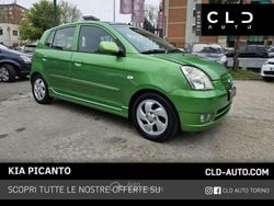 Verde Usata 2009 Kia Picanto Due volumi | 3500 € (Cara)