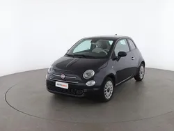 Nero Usata 2020 Fiat 500 Lounge Due volumi | 10.299 € (Ottimo prezzo)