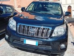 Blu/azzurro Usata 2012 Toyota Land Cruiser Anniversary SUV | 30.000 € (Buon prezzo)
