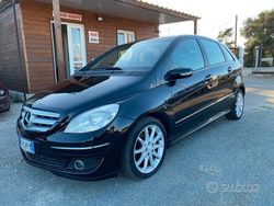 Nero Usata 2008 Mercedes B180 Monovolume | 5500 € (Buon prezzo)