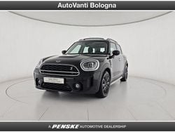 Verde Usata 2020 Mini Cooper S Countryman Hype SUV | 24.580 € (Buon prezzo)