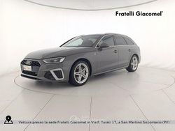 Grigio chronos metallizzato Usata 2024 Audi A4 S-Line Station wagon | 39.900 € (Buon prezzo)