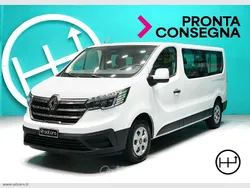 Bianco Nuova 2024 Renault Trafic Equilibre Furgone | 37.150 € (Buon prezzo)