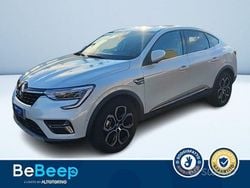Bianco pastello Usata 2022 Renault Arkana Techno SUV | 22.900 € (Buon prezzo)